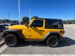 2019 Jeep Wrangler Sport