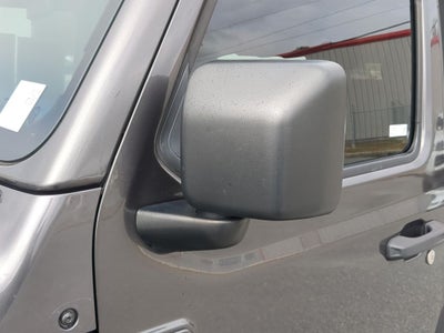 2021 Jeep Wrangler Sport S