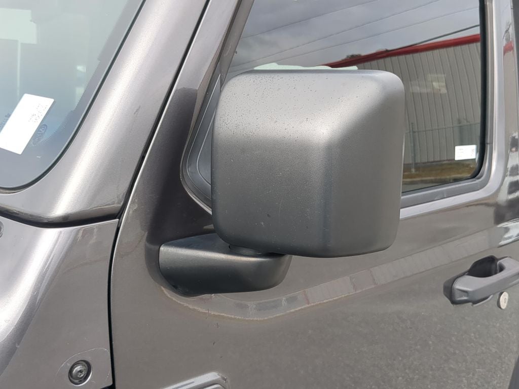 2021 Jeep Wrangler Sport S