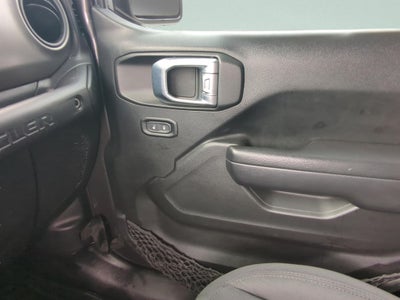 2021 Jeep Wrangler Sport S