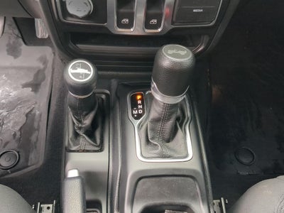 2021 Jeep Wrangler Sport S