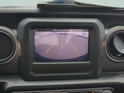 2021 Jeep Wrangler Sport S