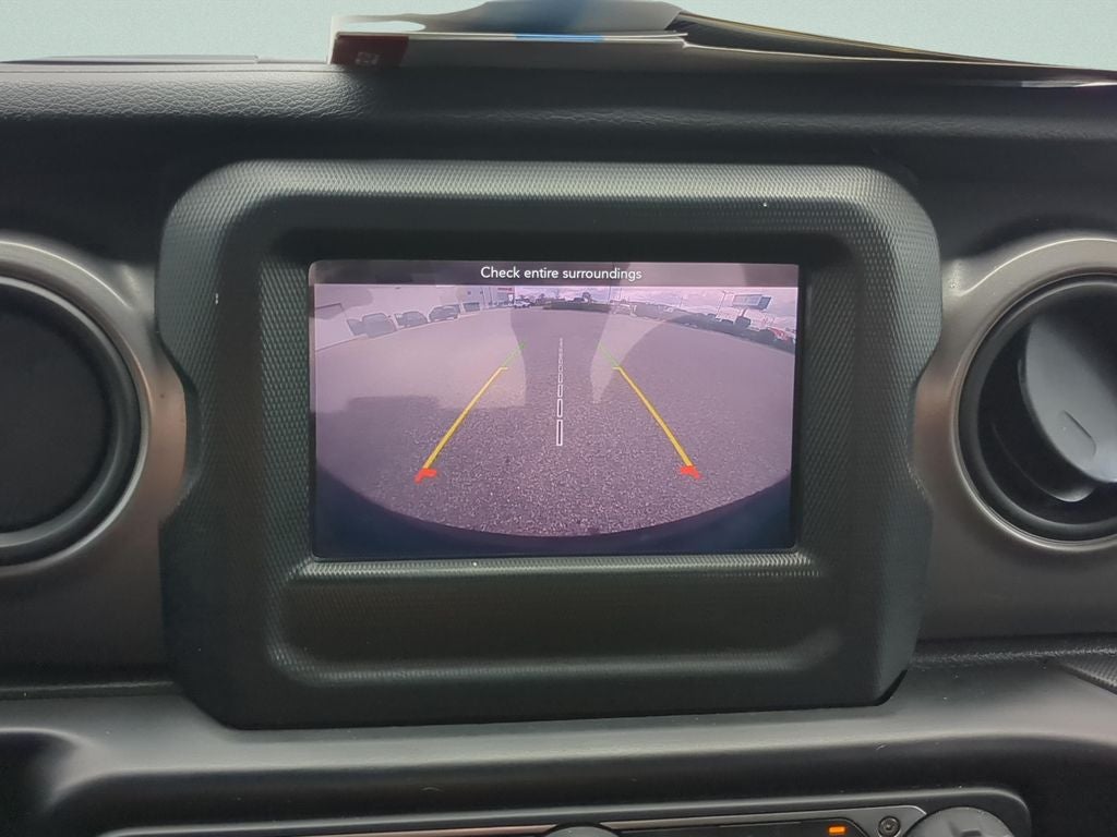 2021 Jeep Wrangler Sport S