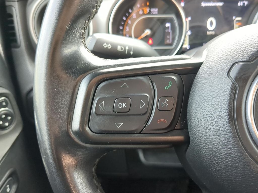 2021 Jeep Wrangler Sport S