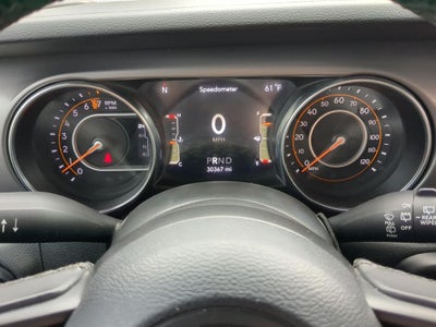 2021 Jeep Wrangler Sport S