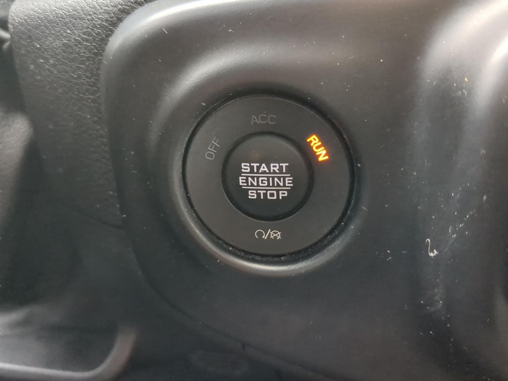 2021 Jeep Wrangler Sport S