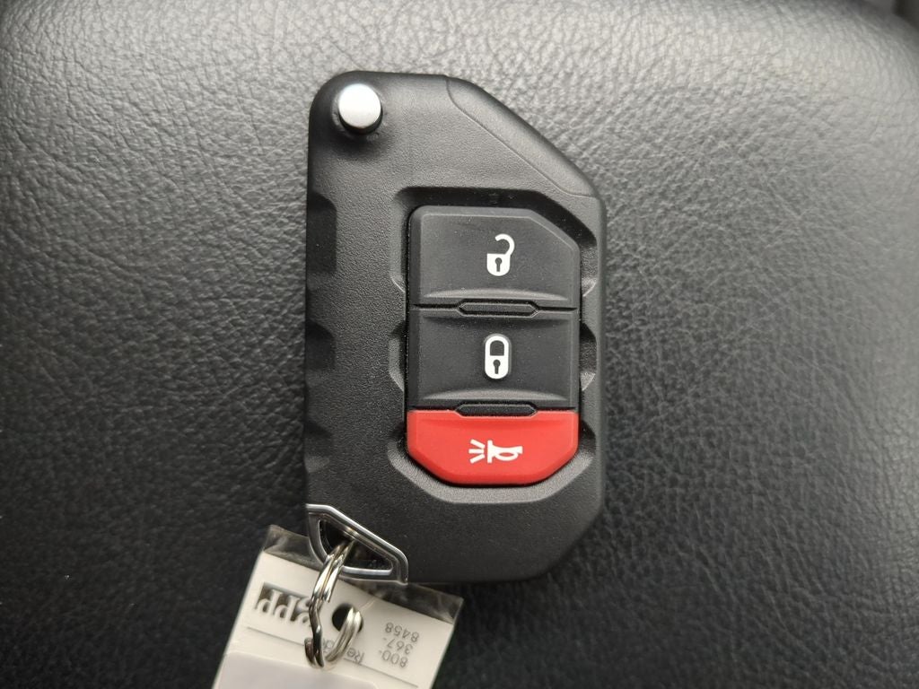 2021 Jeep Wrangler Sport S