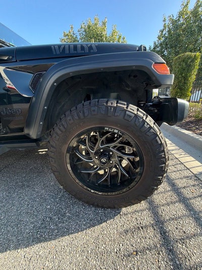 2022 Jeep Wrangler Unlimited Willys