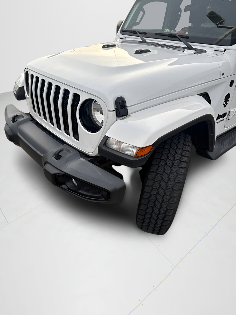 2021 Jeep Wrangler Unlimited Sahara Altitude