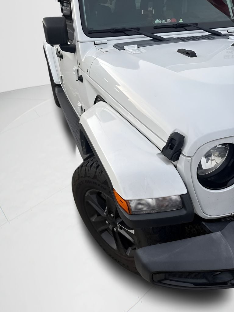 2021 Jeep Wrangler Unlimited Sahara Altitude