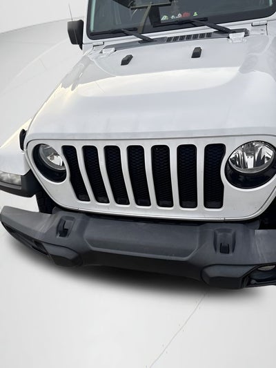 2021 Jeep Wrangler Unlimited Sahara Altitude