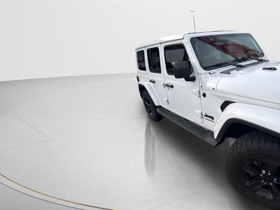 2021 Jeep Wrangler Unlimited Sahara Altitude