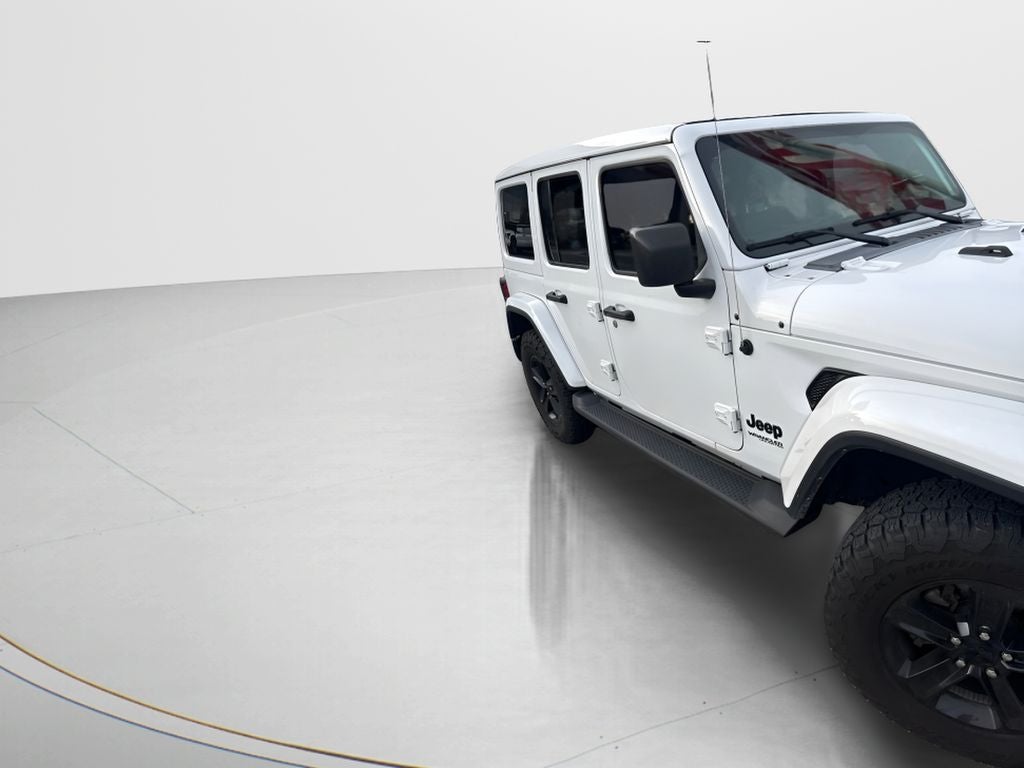 2021 Jeep Wrangler Unlimited Sahara Altitude