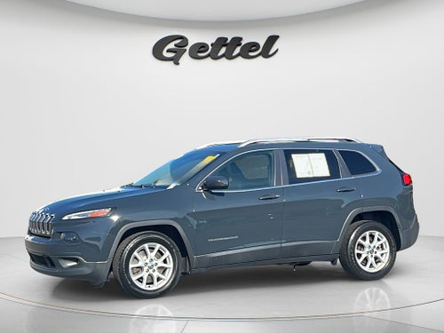 2018 Jeep Cherokee Latitude Plus