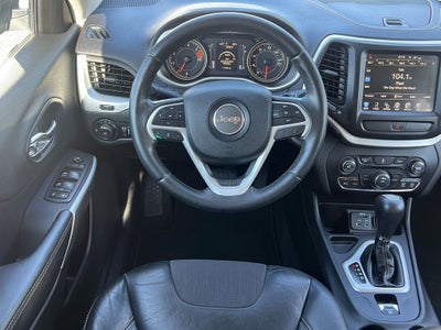 2018 Jeep Cherokee Latitude Plus