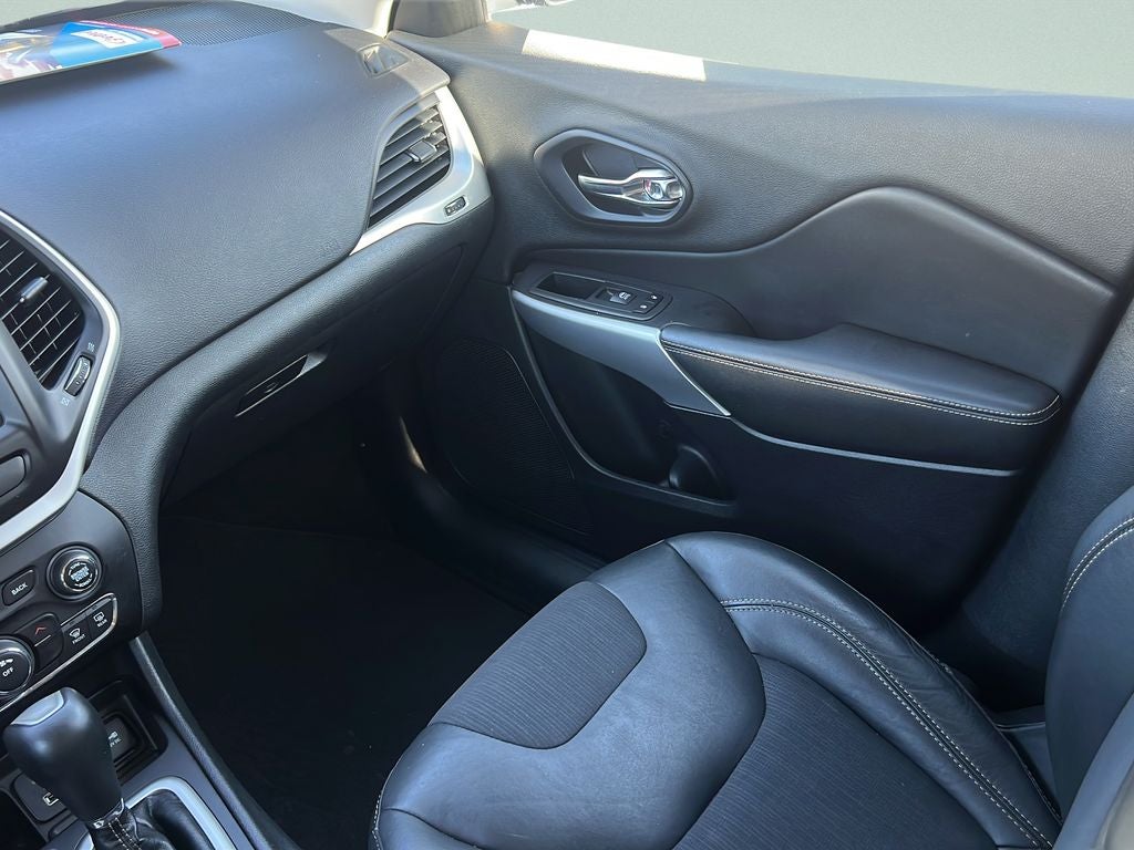 2018 Jeep Cherokee Latitude Plus