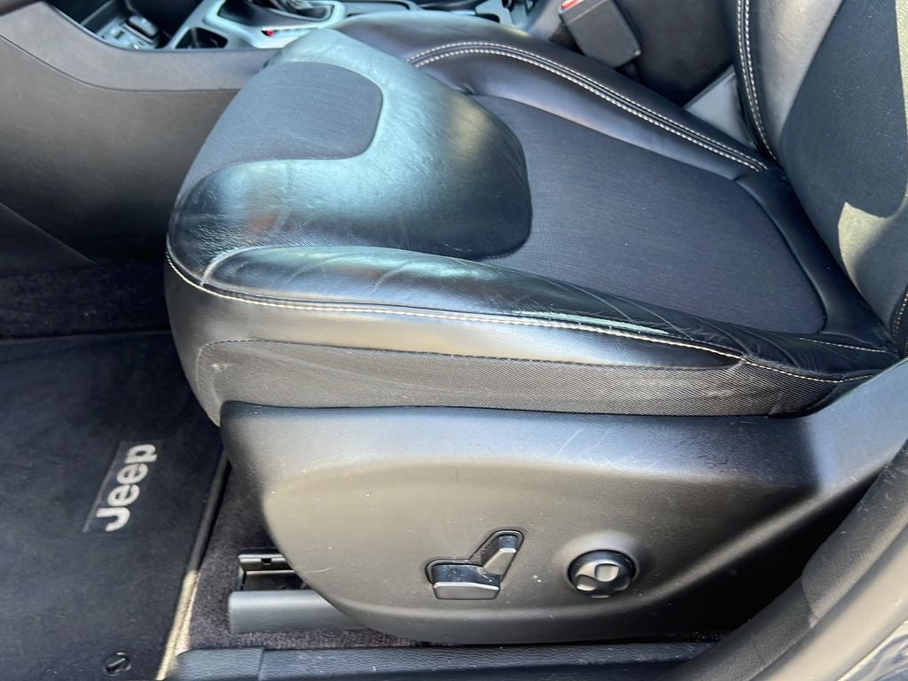 2018 Jeep Cherokee Latitude Plus