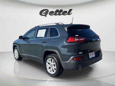 2018 Jeep Cherokee Latitude Plus