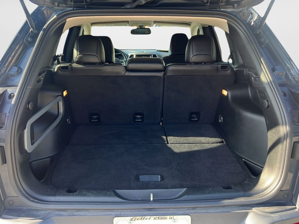 2018 Jeep Cherokee Latitude Plus