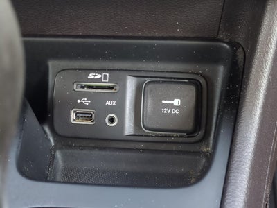 2016 Jeep Cherokee Overland