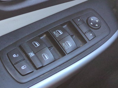 2016 Jeep Cherokee Overland