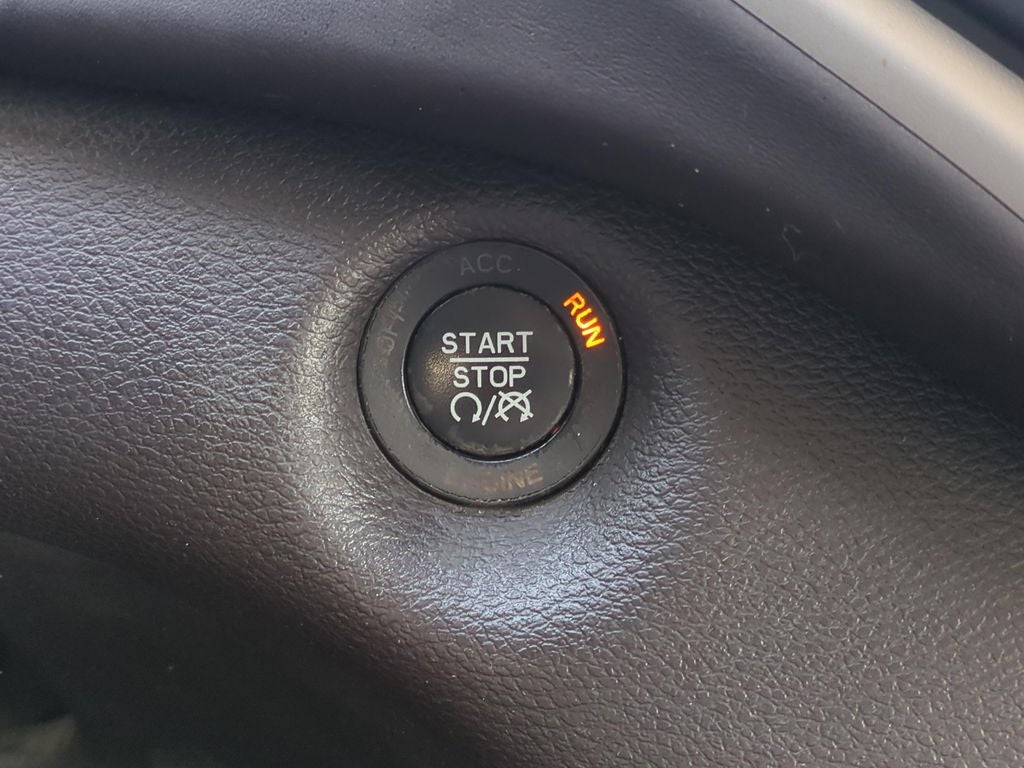 2016 Jeep Cherokee Overland