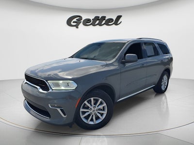 2022 Dodge Durango SXT