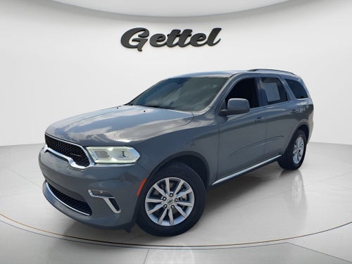 2022 Dodge Durango SXT
