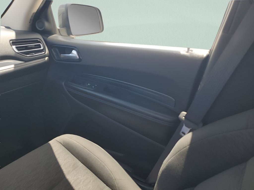 2022 Dodge Durango SXT
