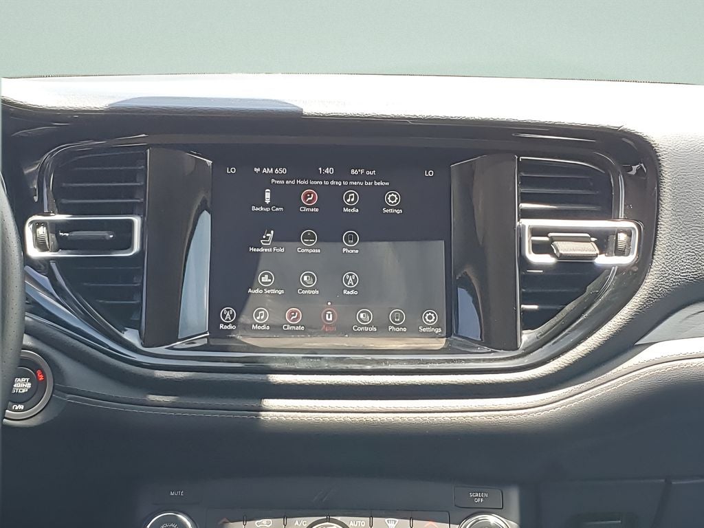 2022 Dodge Durango SXT