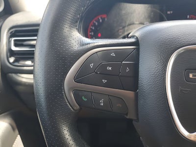 2022 Dodge Durango SXT