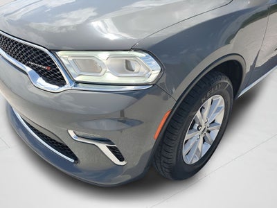 2022 Dodge Durango SXT