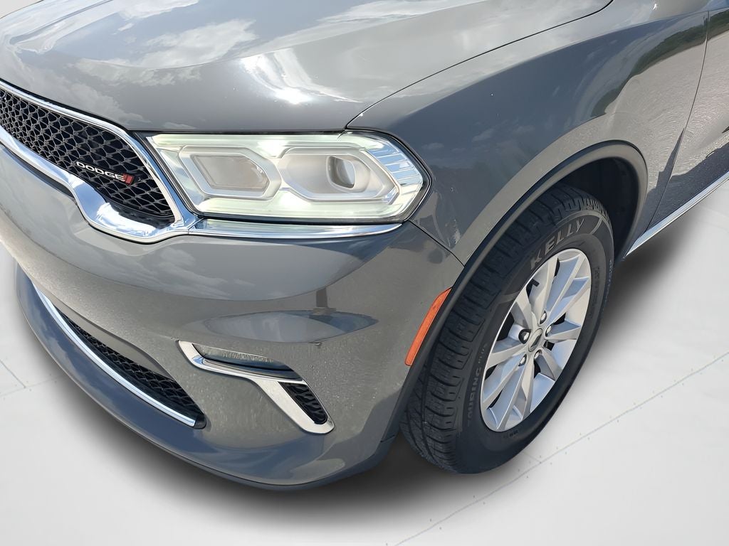 2022 Dodge Durango SXT