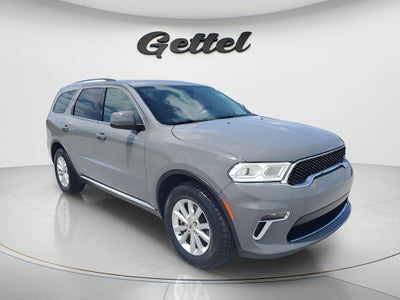 2022 Dodge Durango SXT