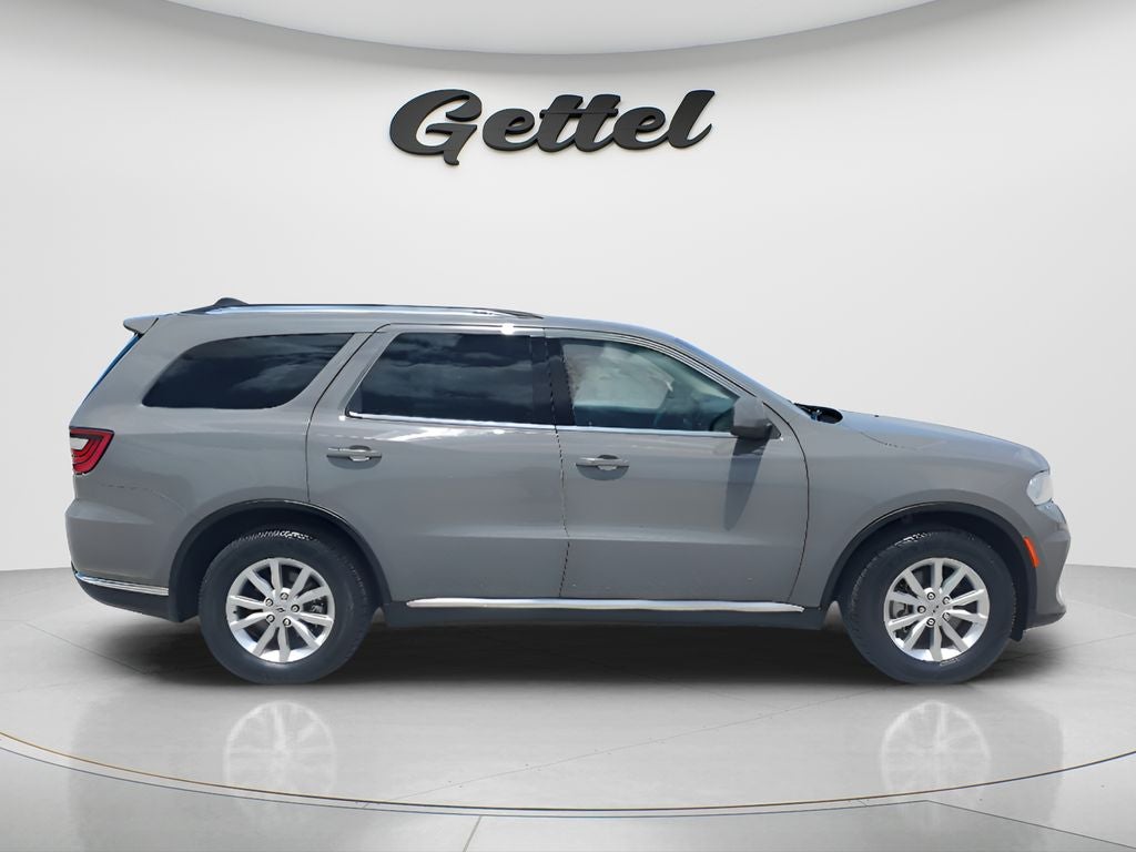 2022 Dodge Durango SXT