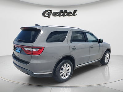 2022 Dodge Durango SXT