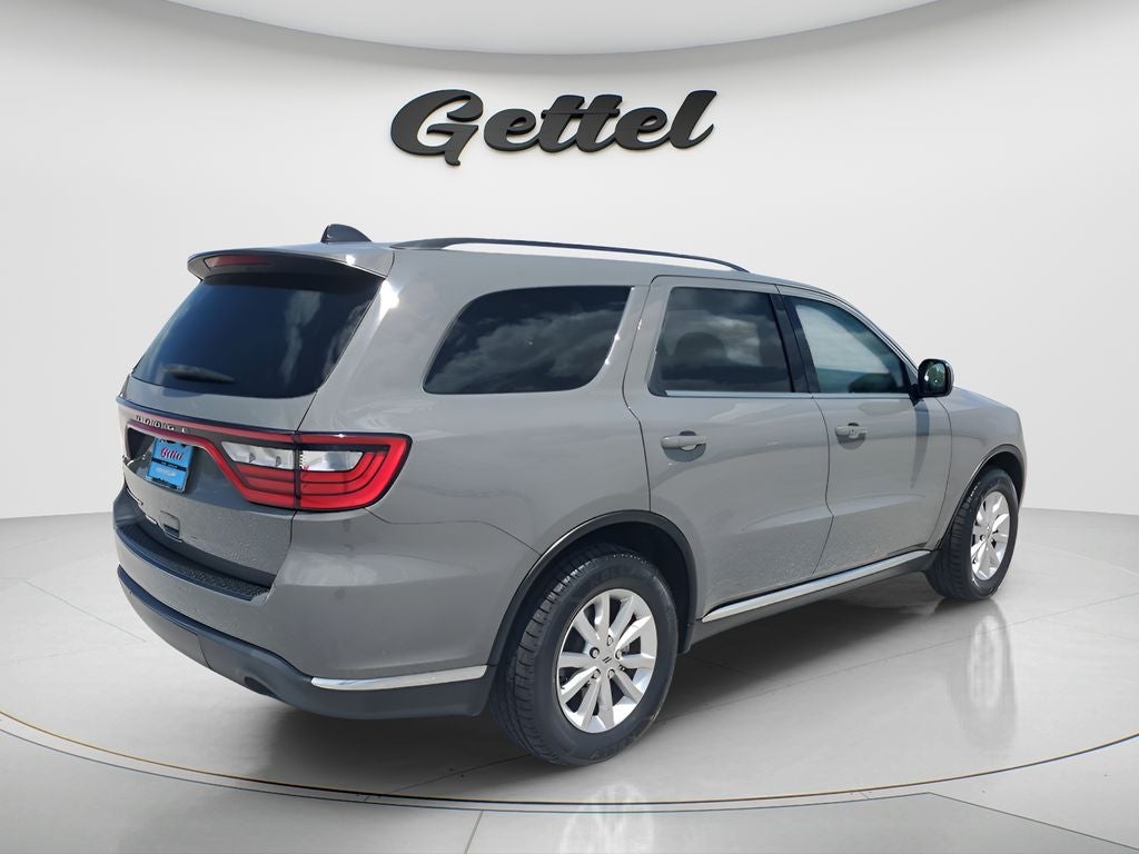 2022 Dodge Durango SXT