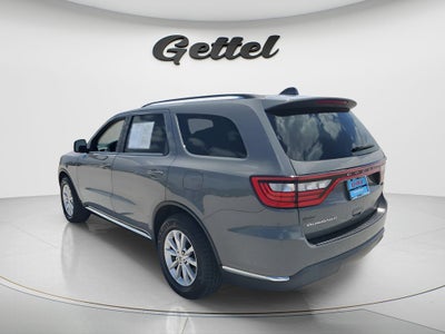2022 Dodge Durango SXT