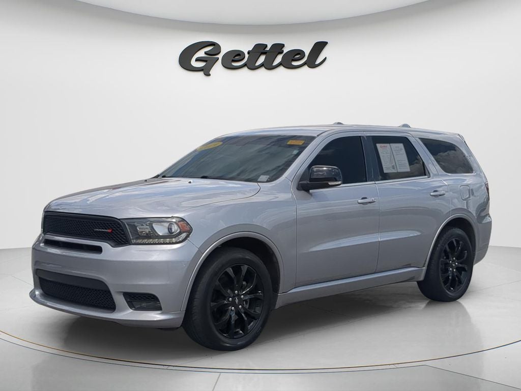 2019 Dodge Durango GT Plus