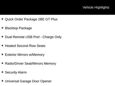 2019 Dodge Durango GT Plus