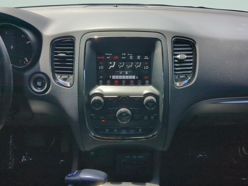2019 Dodge Durango GT Plus