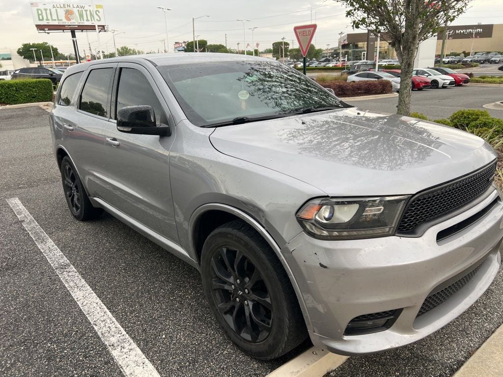 2019 Dodge Durango GT Plus