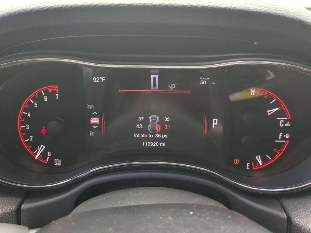 2019 Dodge Durango GT Plus