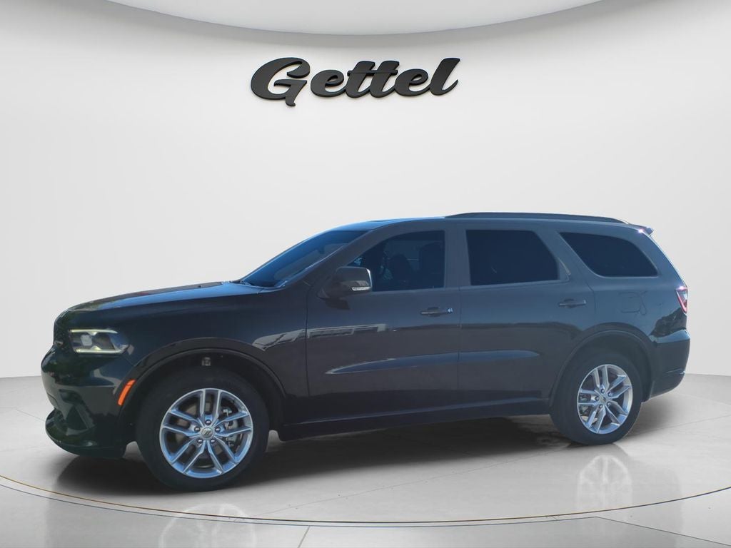 2024 Dodge Durango GT