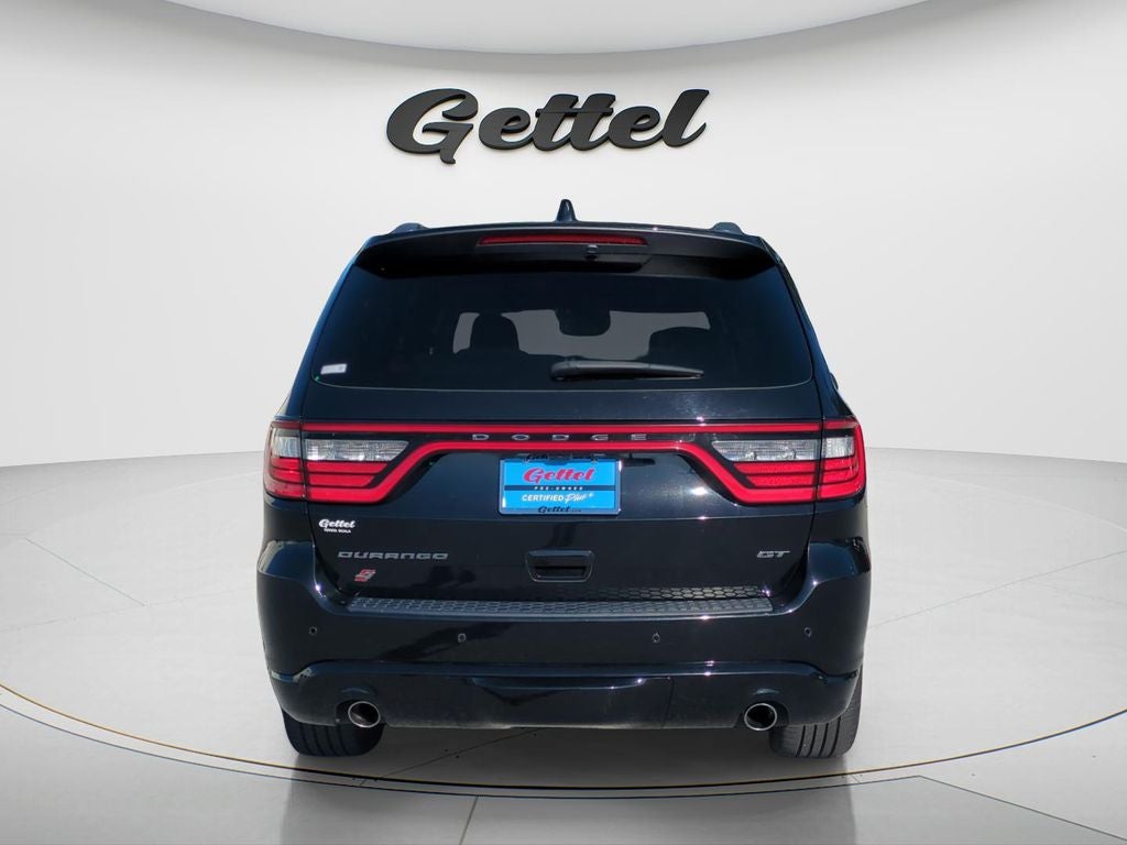2024 Dodge Durango GT Plus
