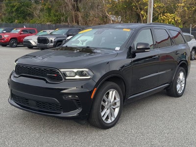 2023 Dodge Durango GT Plus