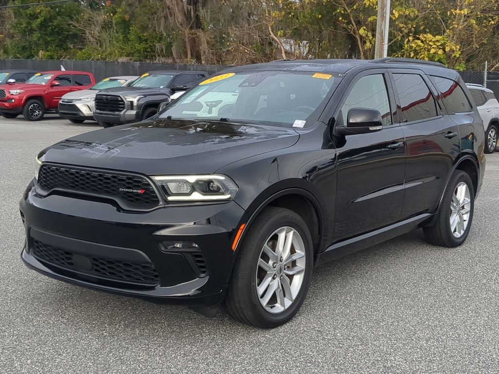 2023 Dodge Durango GT Plus