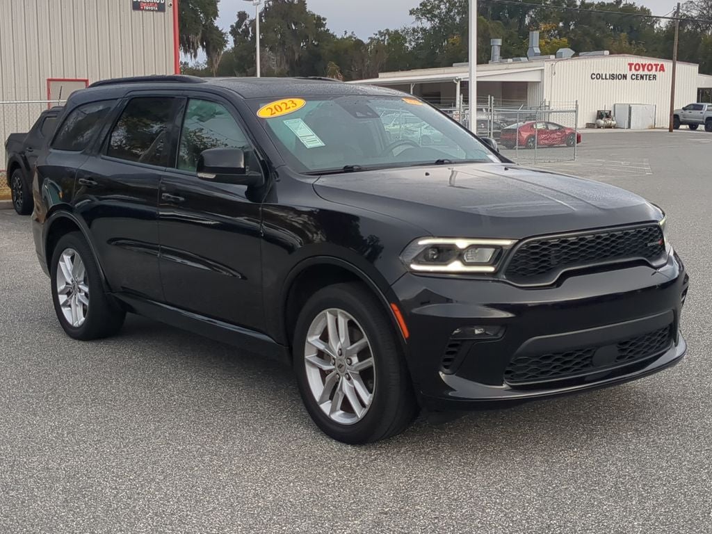 2023 Dodge Durango GT Plus