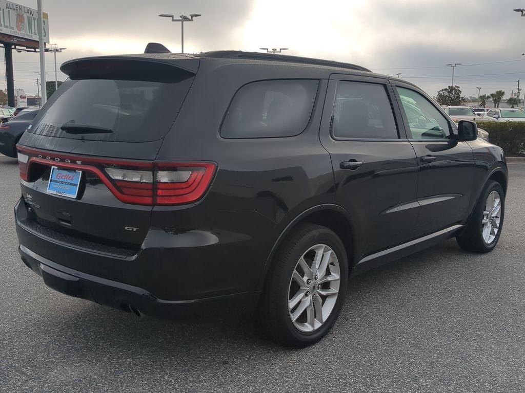 2023 Dodge Durango GT Plus