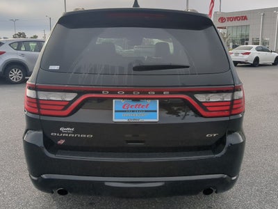 2023 Dodge Durango GT Plus